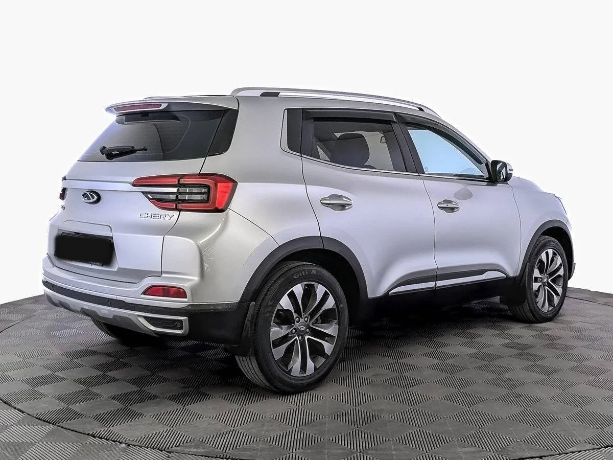Chery Tiggo 4