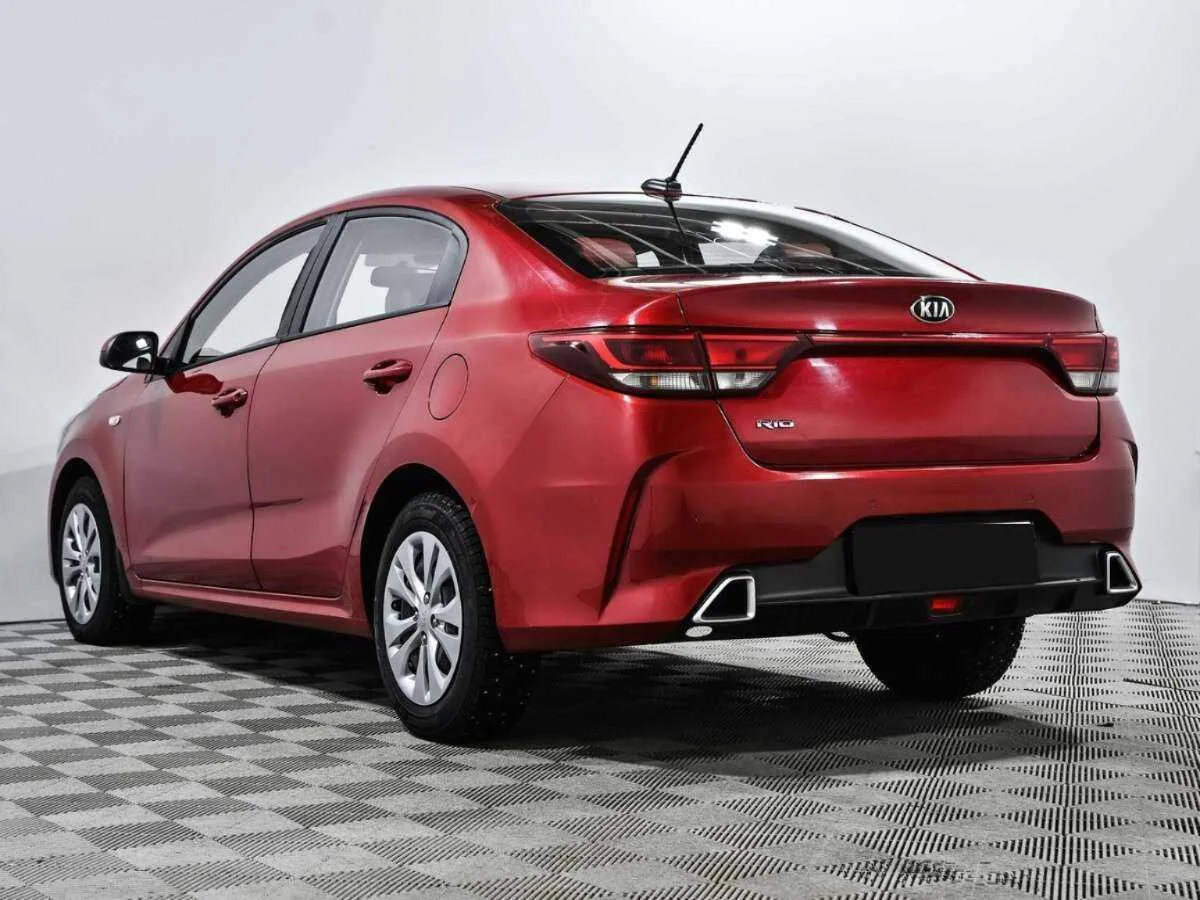 Kia Rio