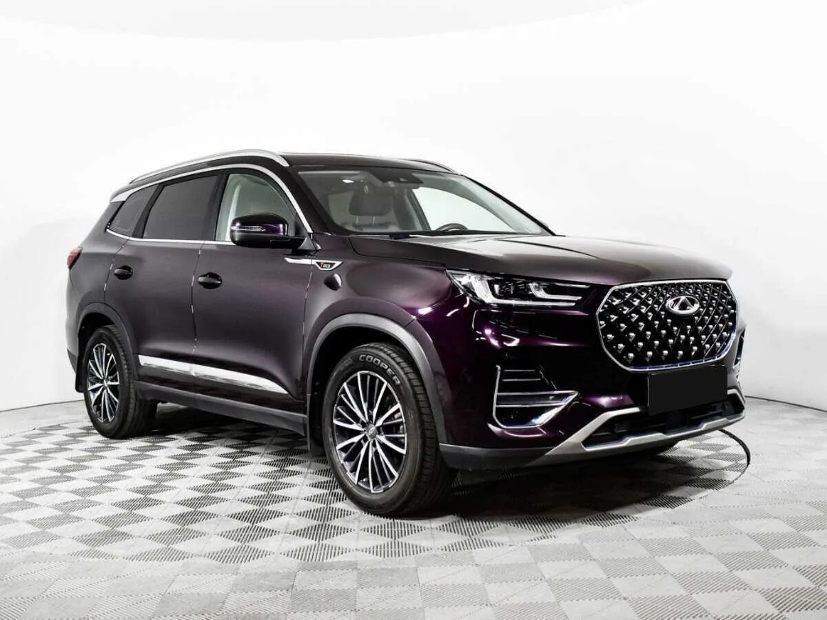 Chery Tiggo 8 Pro
