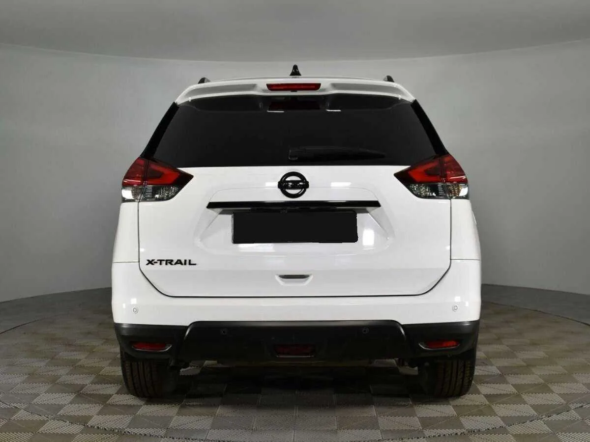 Nissan X Trail