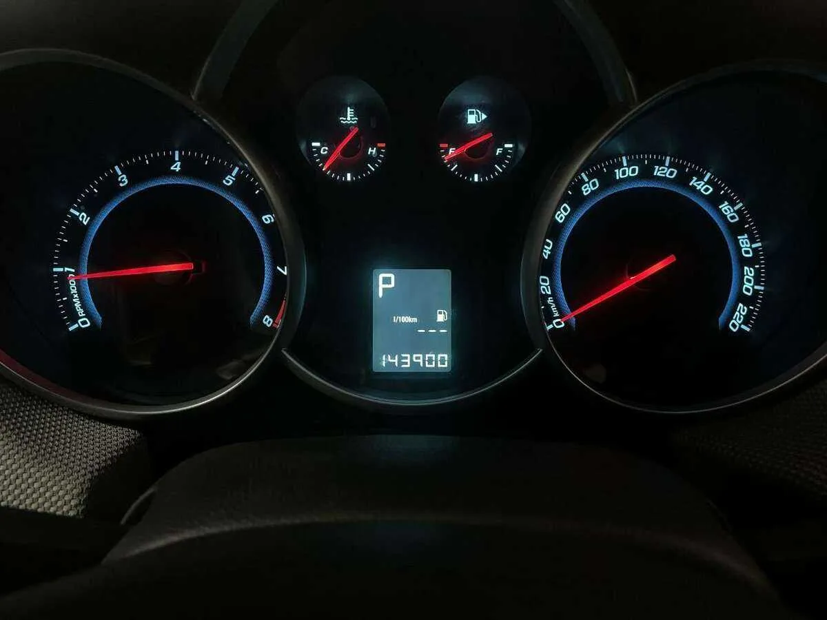 Chevrolet Cruze