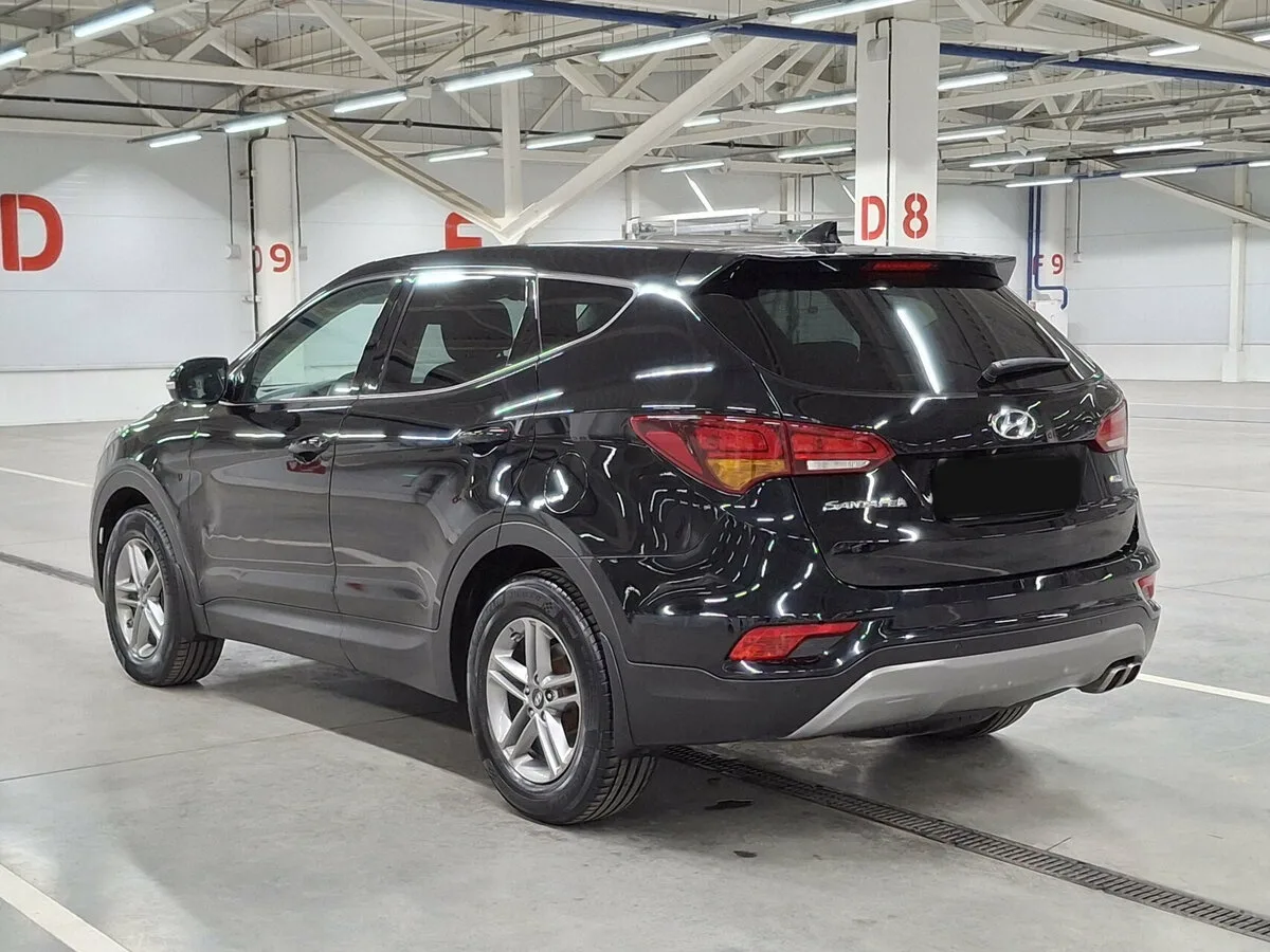 Hyundai Santa Fe