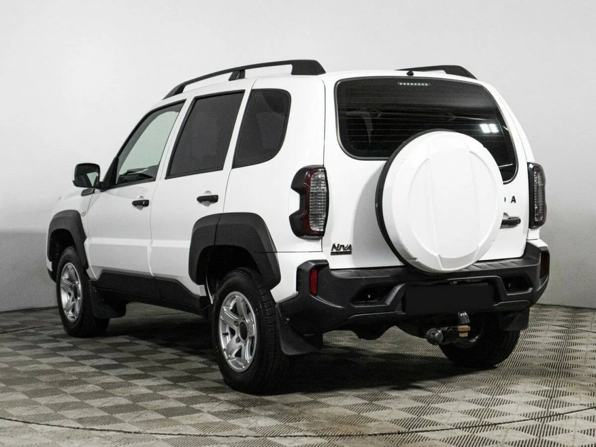 LADA (ВАЗ) Niva