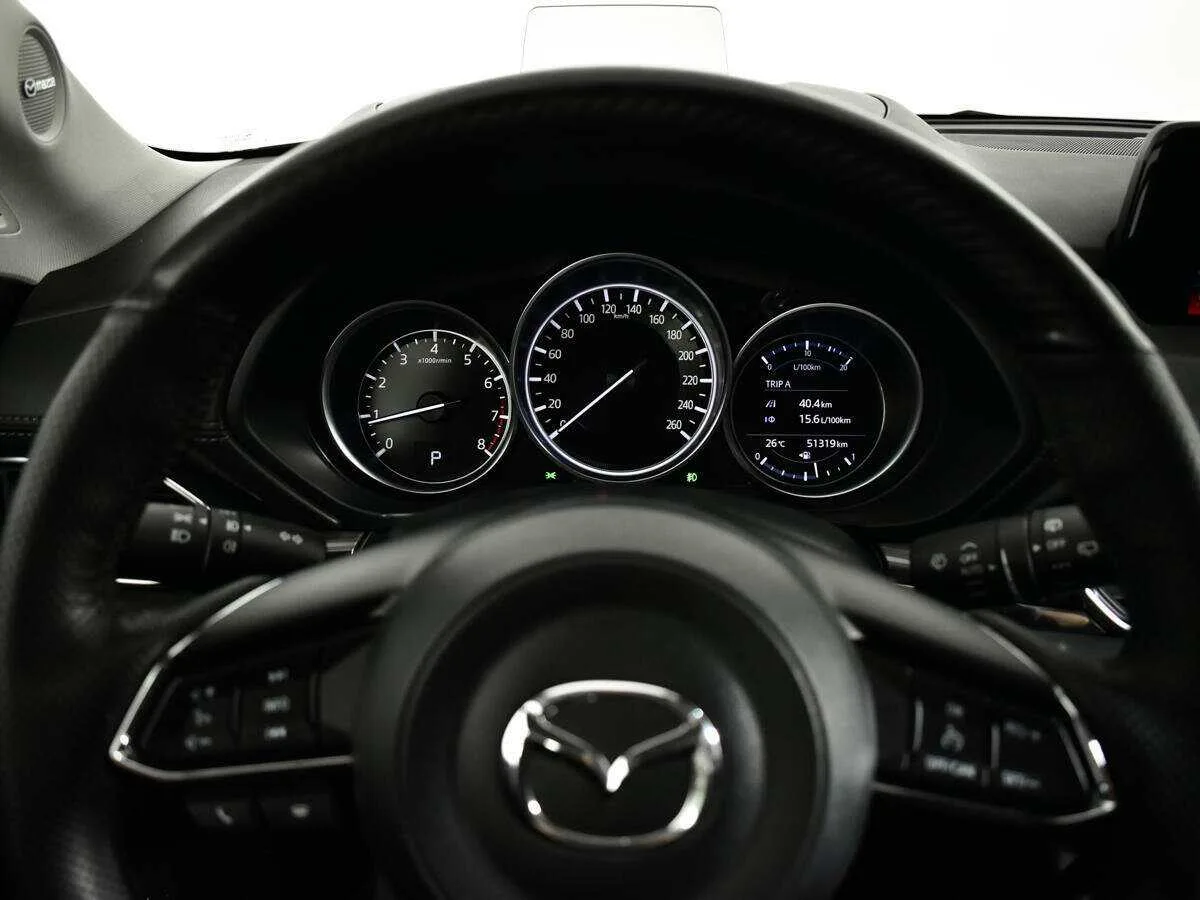 Mazda Cx 5