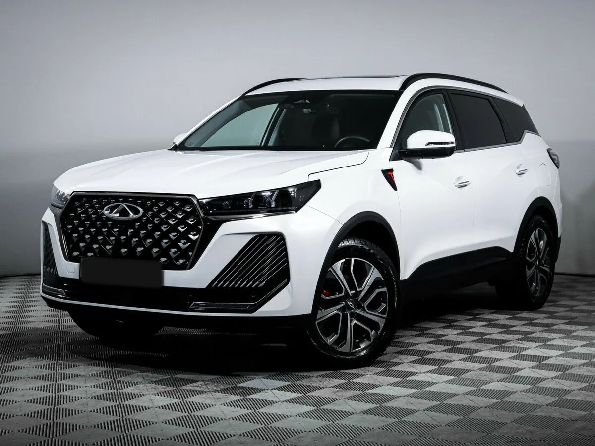 Chery Tiggo 7 Pro Max