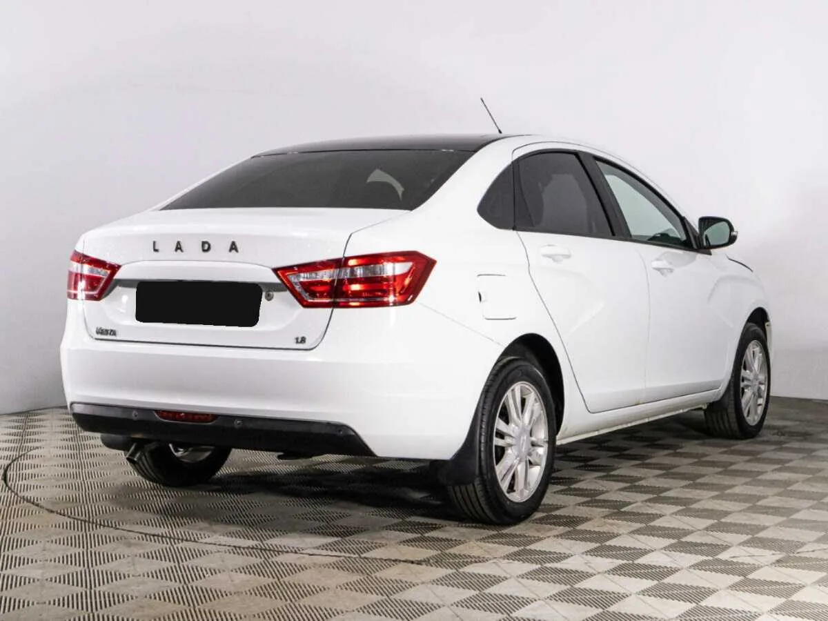 LADA (ВАЗ) Vesta