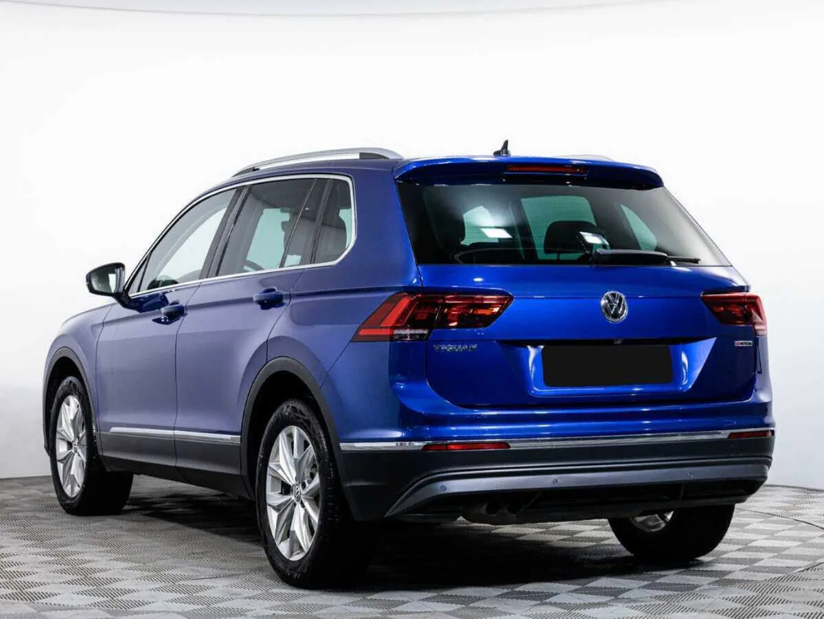 Volkswagen Tiguan