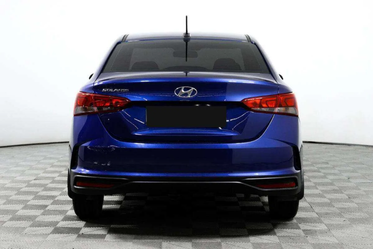 Hyundai Solaris