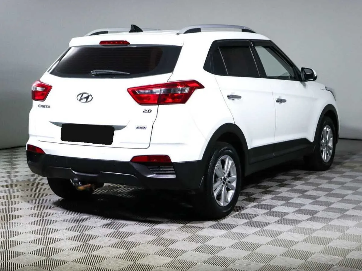 Hyundai Creta