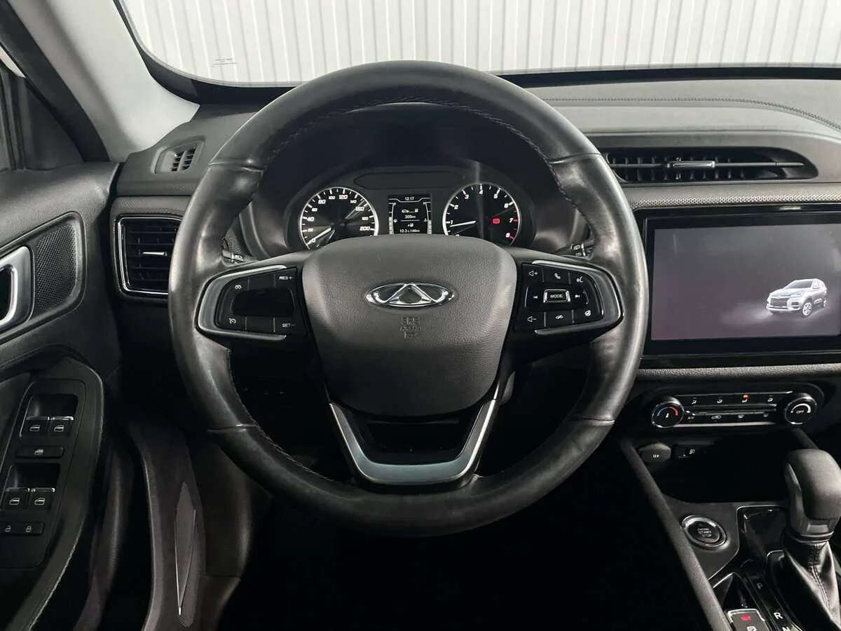 Chery Tiggo 4