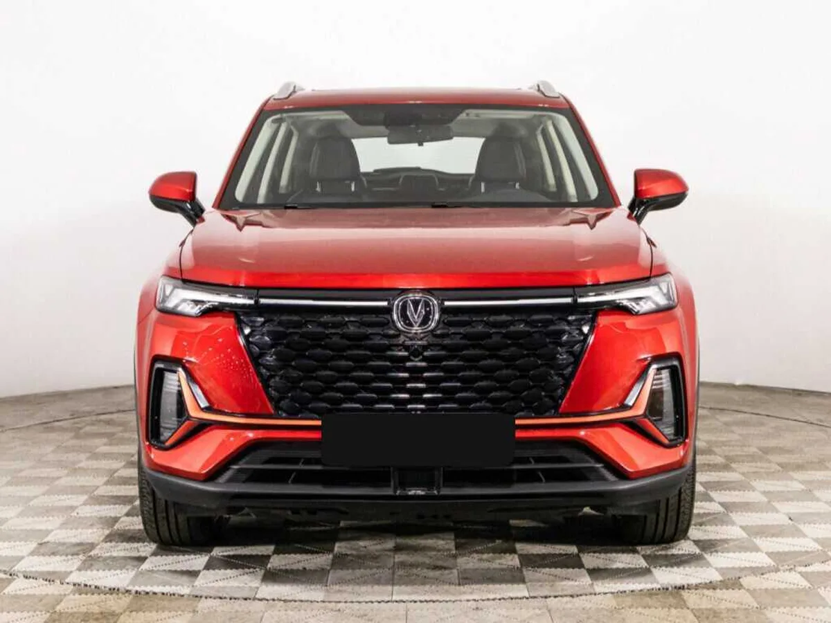 Changan CS35PLUS