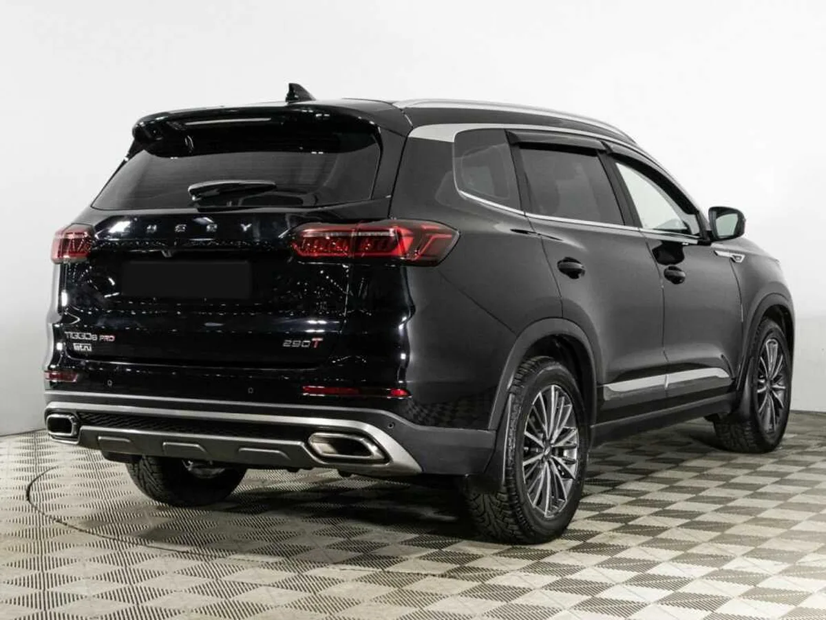 Chery Tiggo 8 Pro