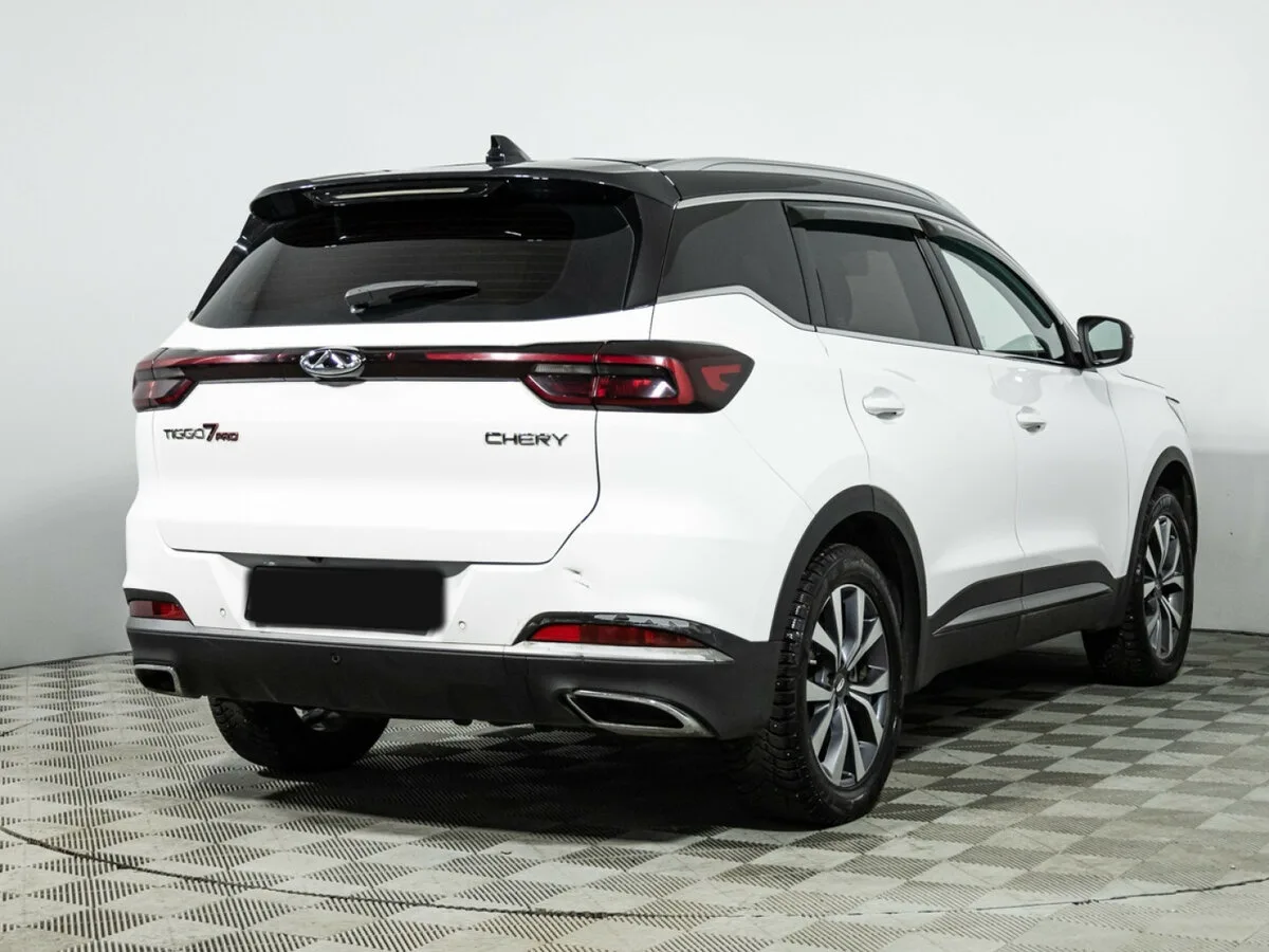 Chery Tiggo 7 Pro