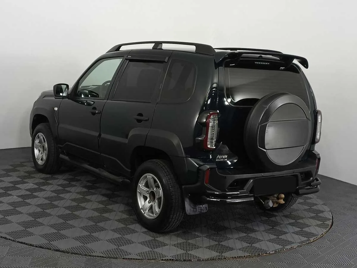LADA (ВАЗ) Niva