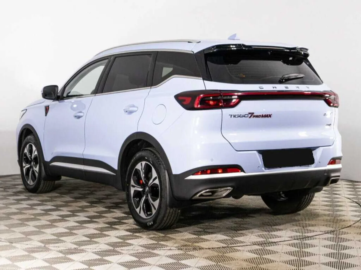 Chery Tiggo 7 Pro Max