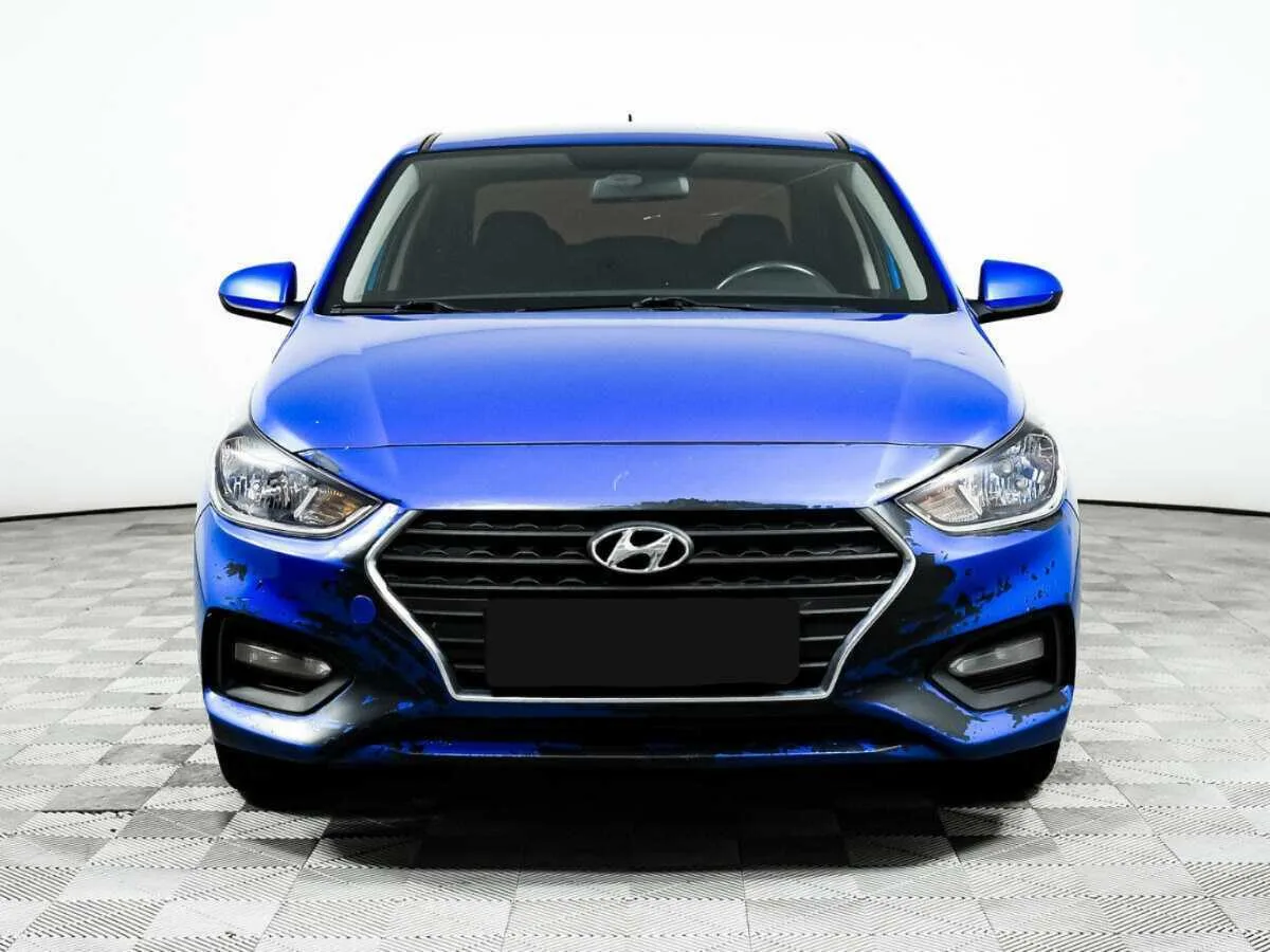 Hyundai Solaris