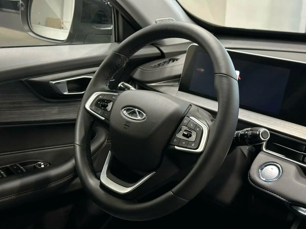Chery Tiggo 4