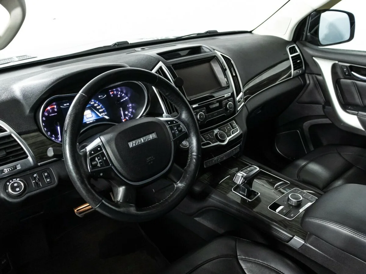 Haval H9