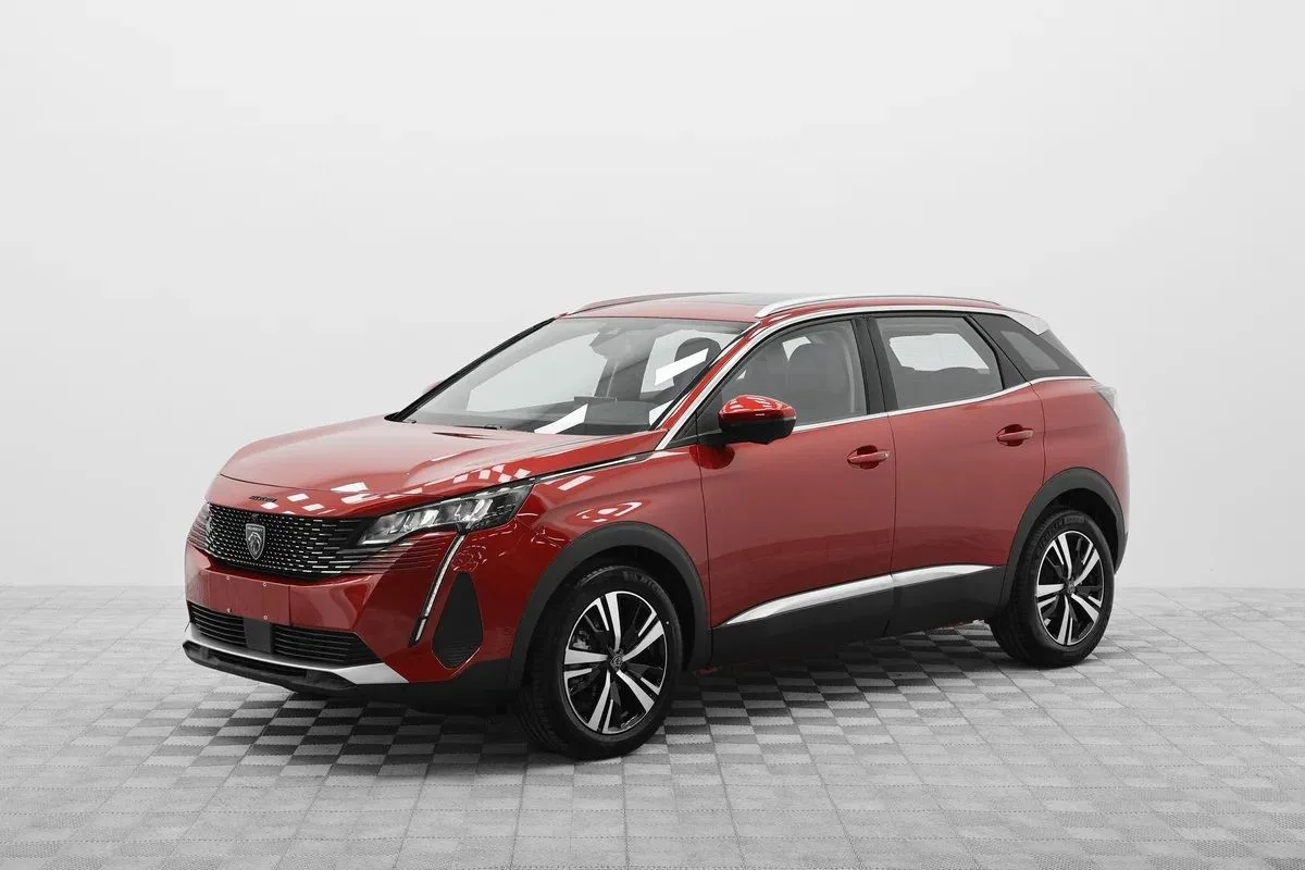 Peugeot 4008