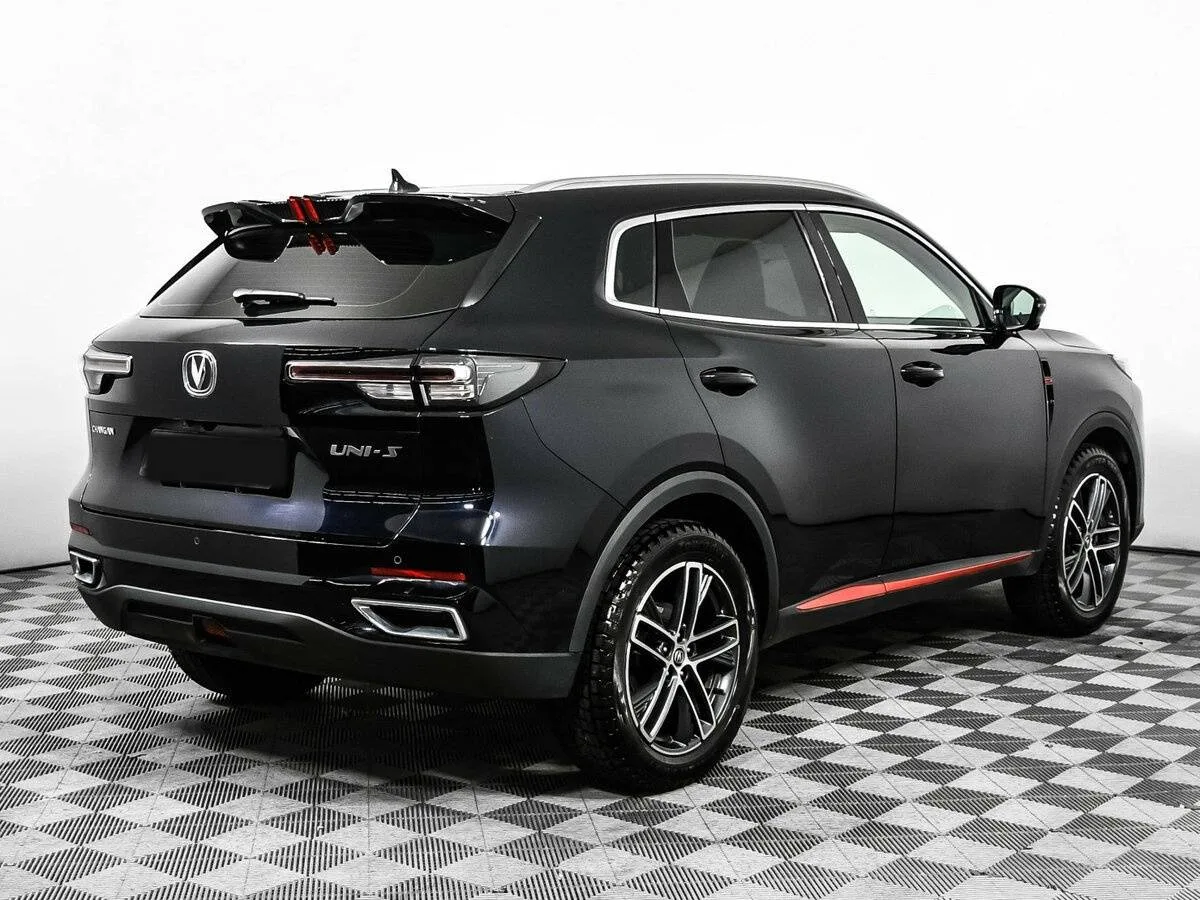 Changan CS55 Plus