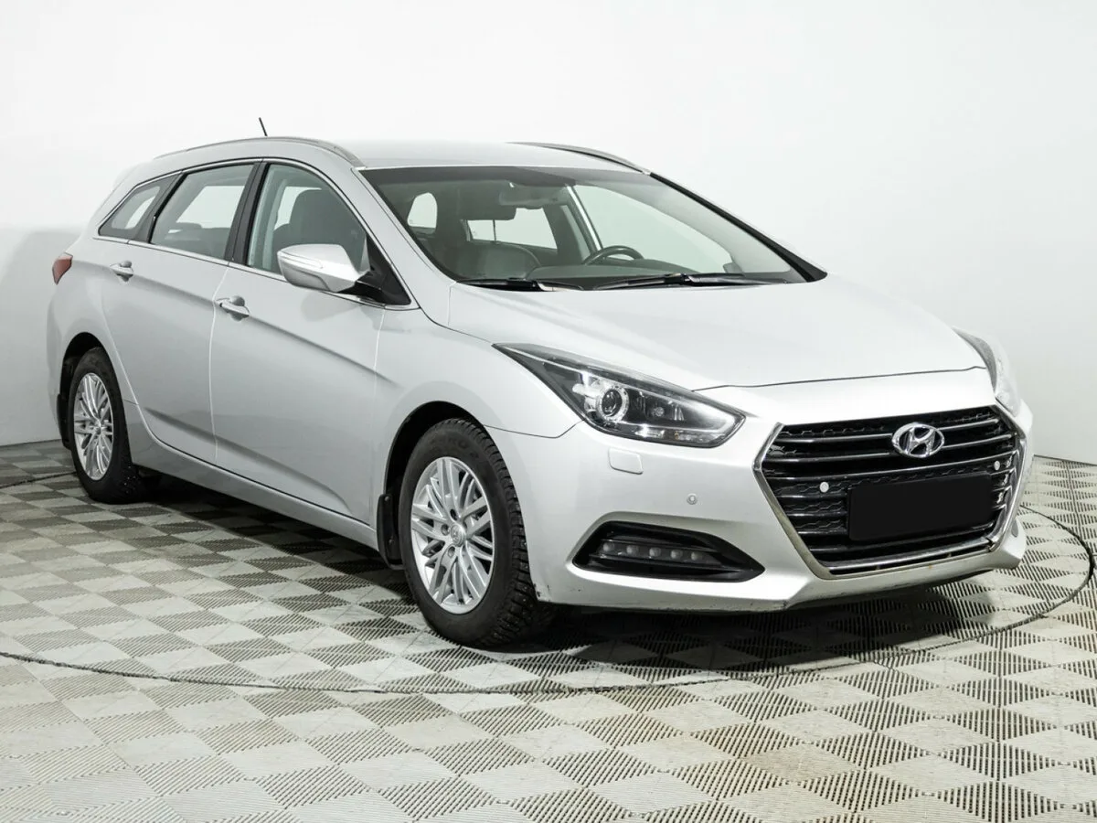 Hyundai i40