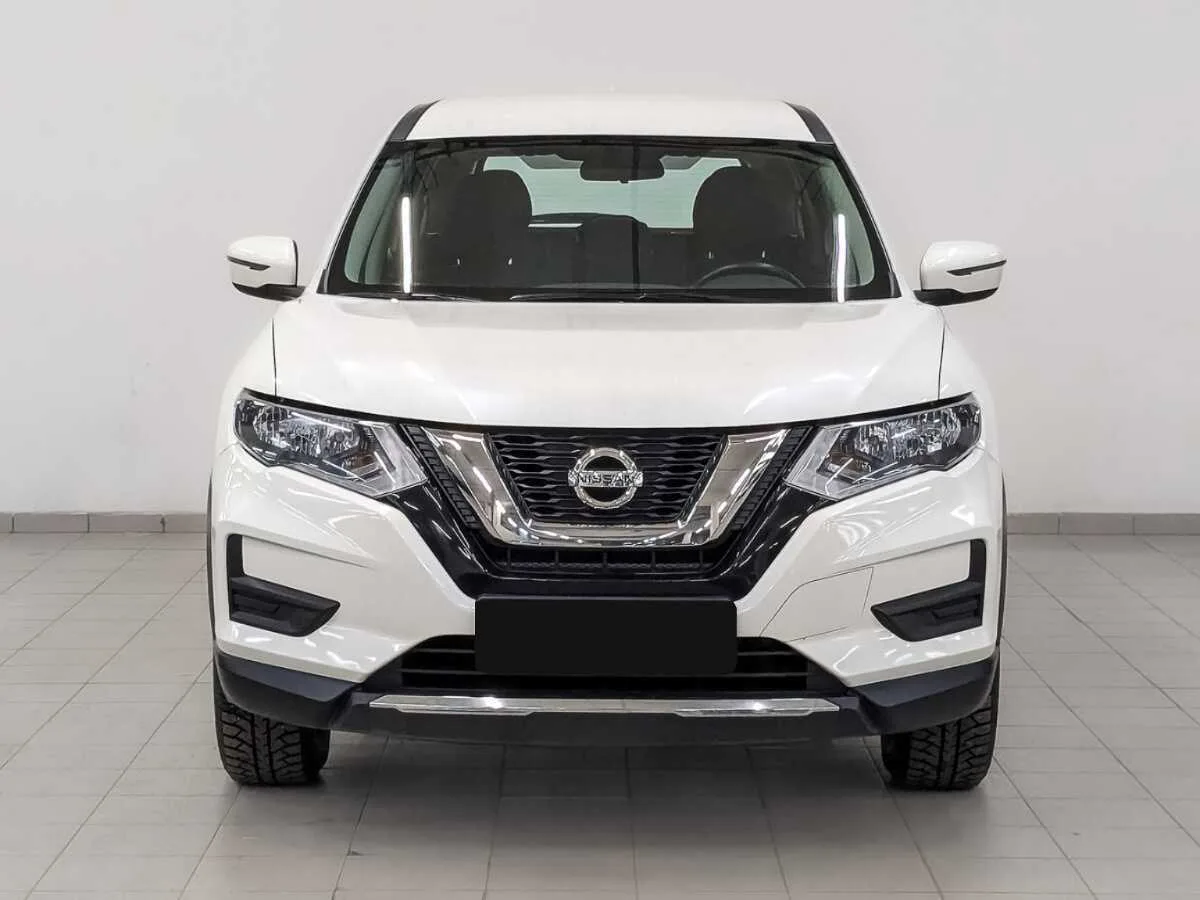 Nissan X Trail