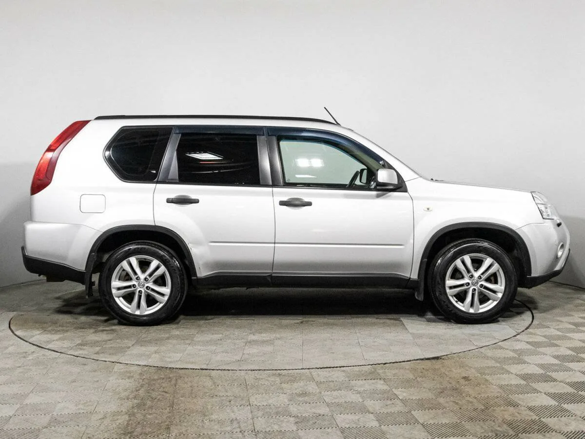 Nissan X Trail