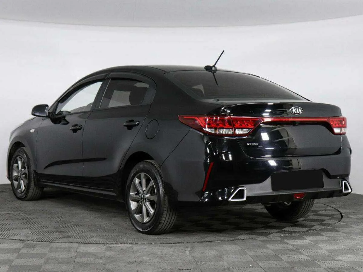 Kia Rio