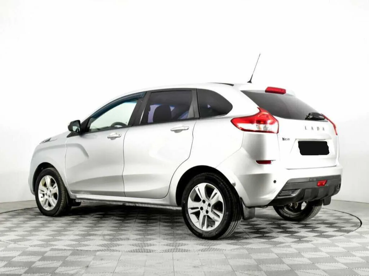 LADA (ВАЗ) XRAY