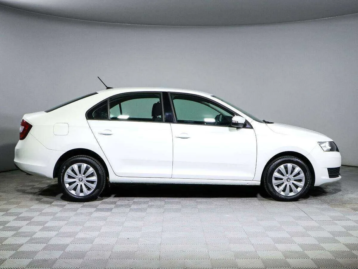 Skoda Rapid
