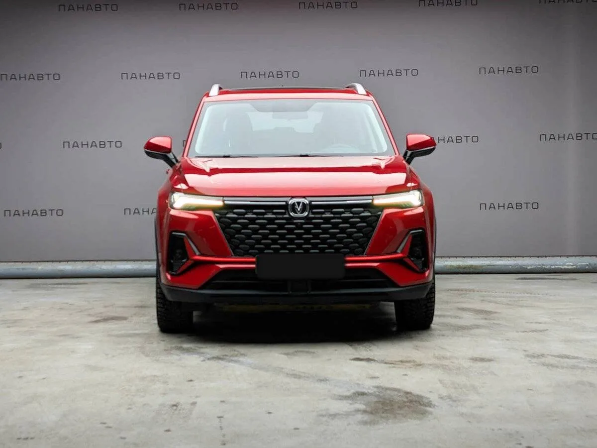 Changan CS35 Plus