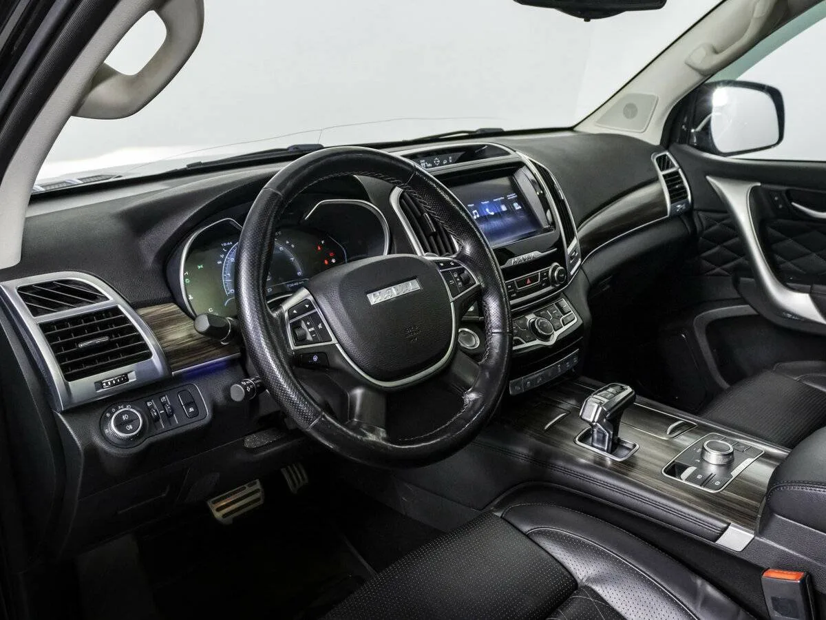 Haval H9