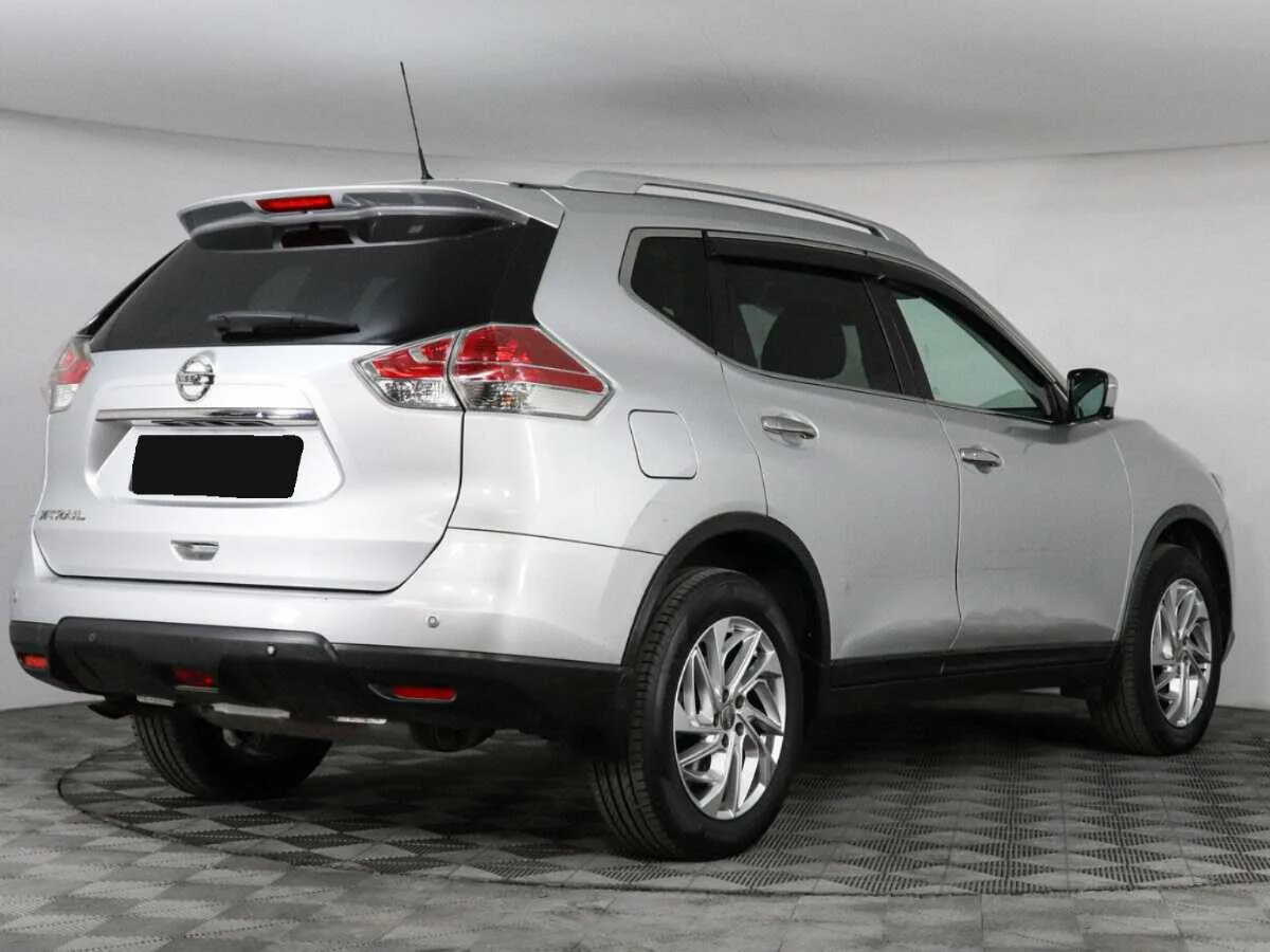 Nissan X Trail