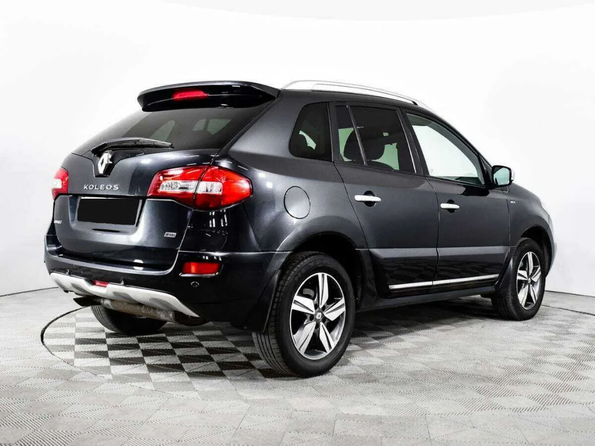 Renault Koleos