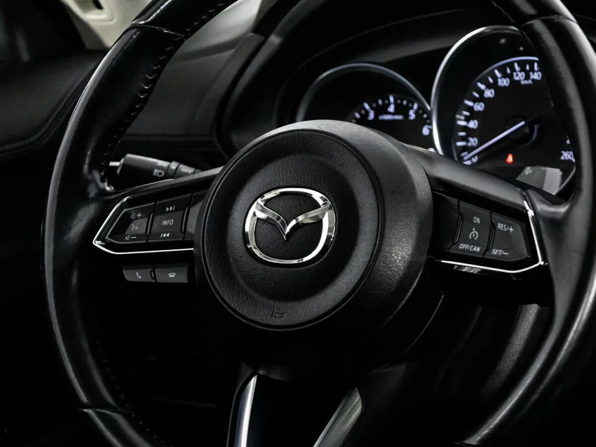 Mazda Cx 5