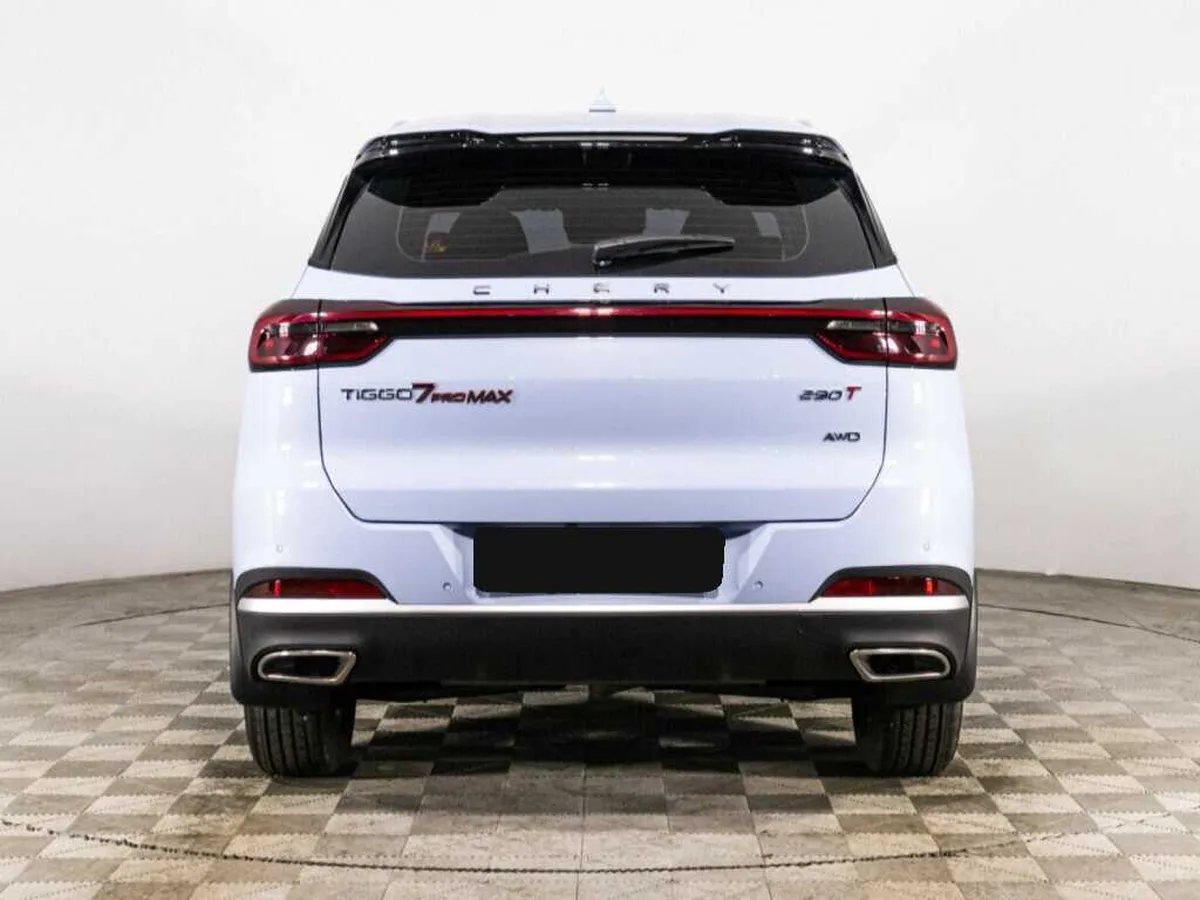 Chery Tiggo 7 Pro Max
