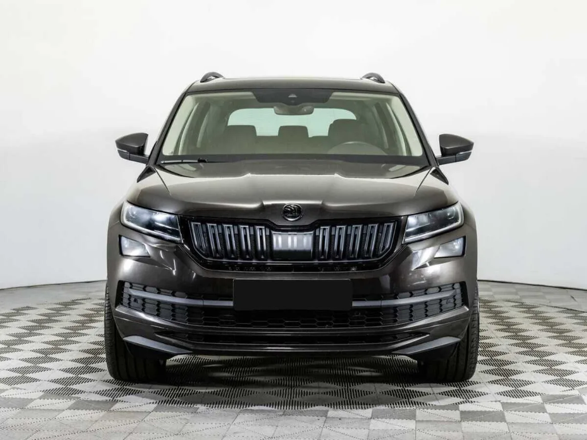 Skoda Kodiaq