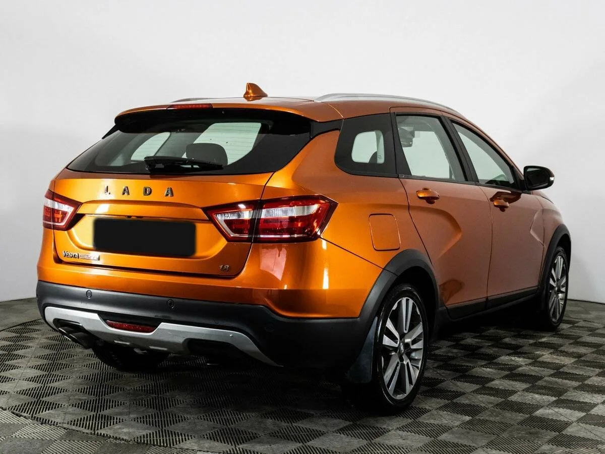 LADA (ВАЗ) Vesta