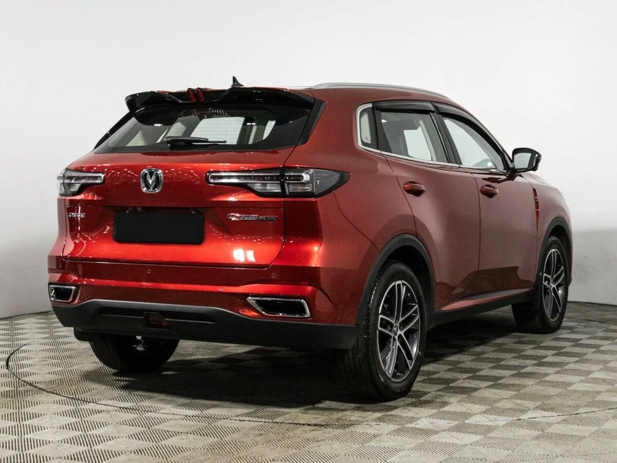 Changan CS55 Plus