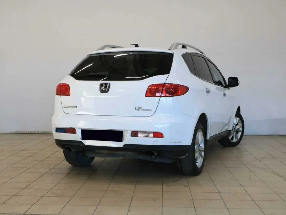Luxgen Luxgen7 SUV