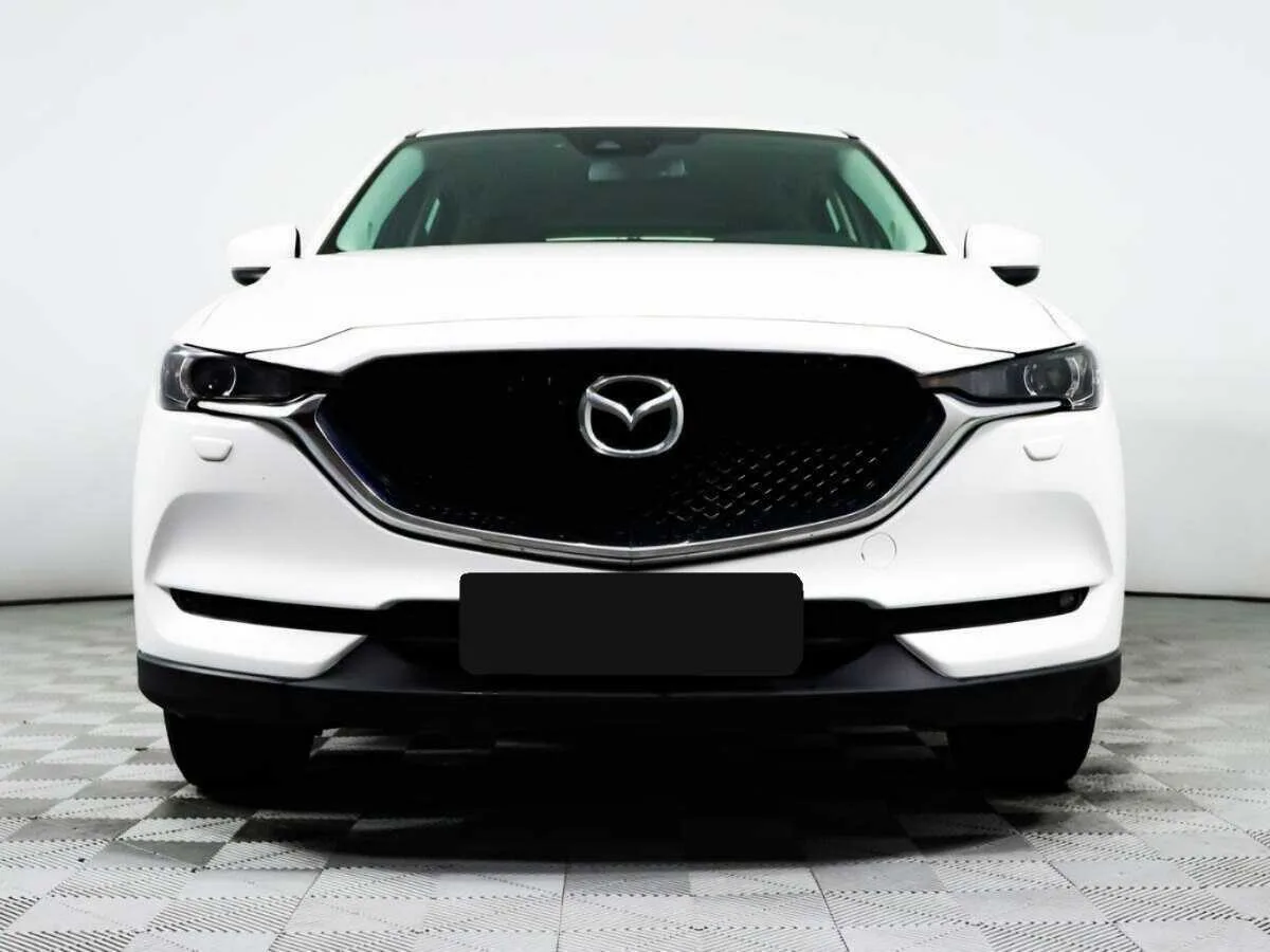 Mazda Cx 5