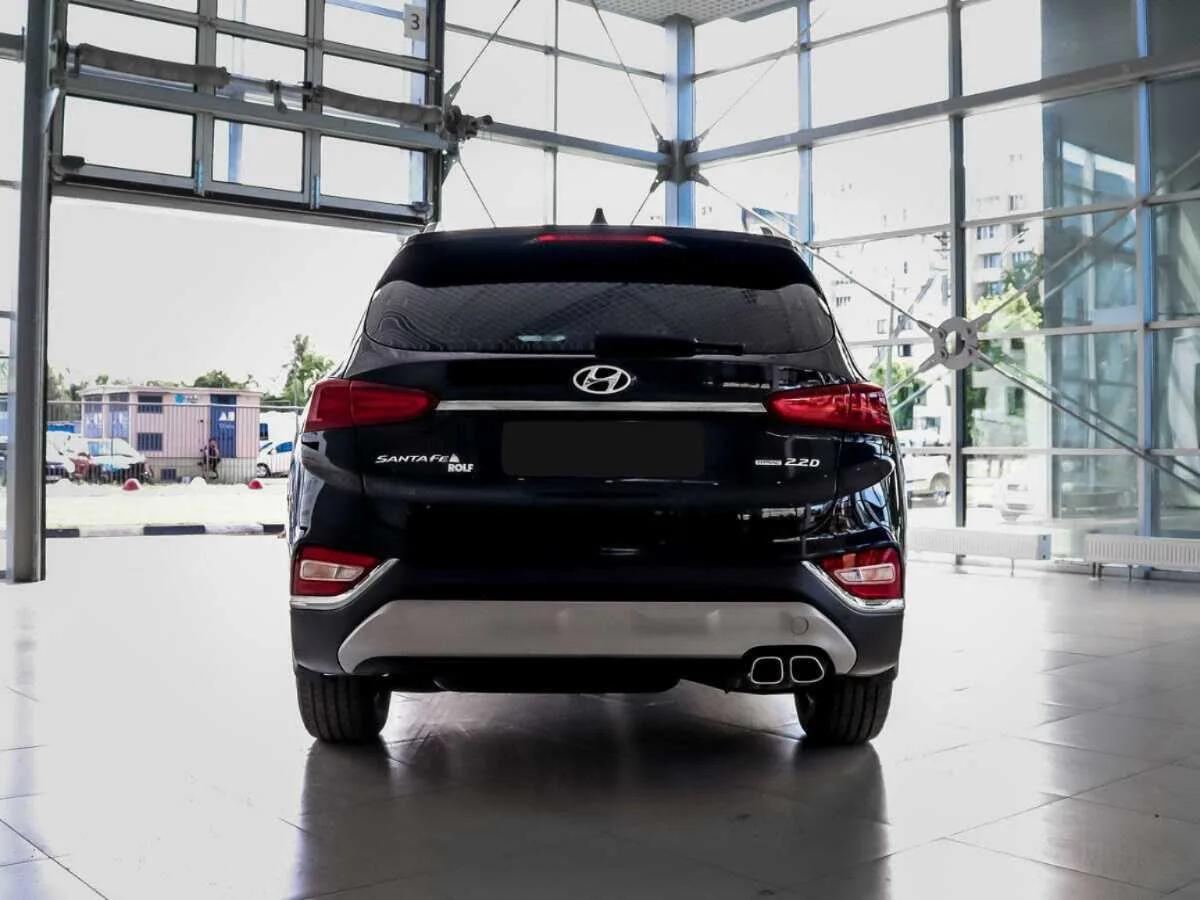 Hyundai Santa Fe