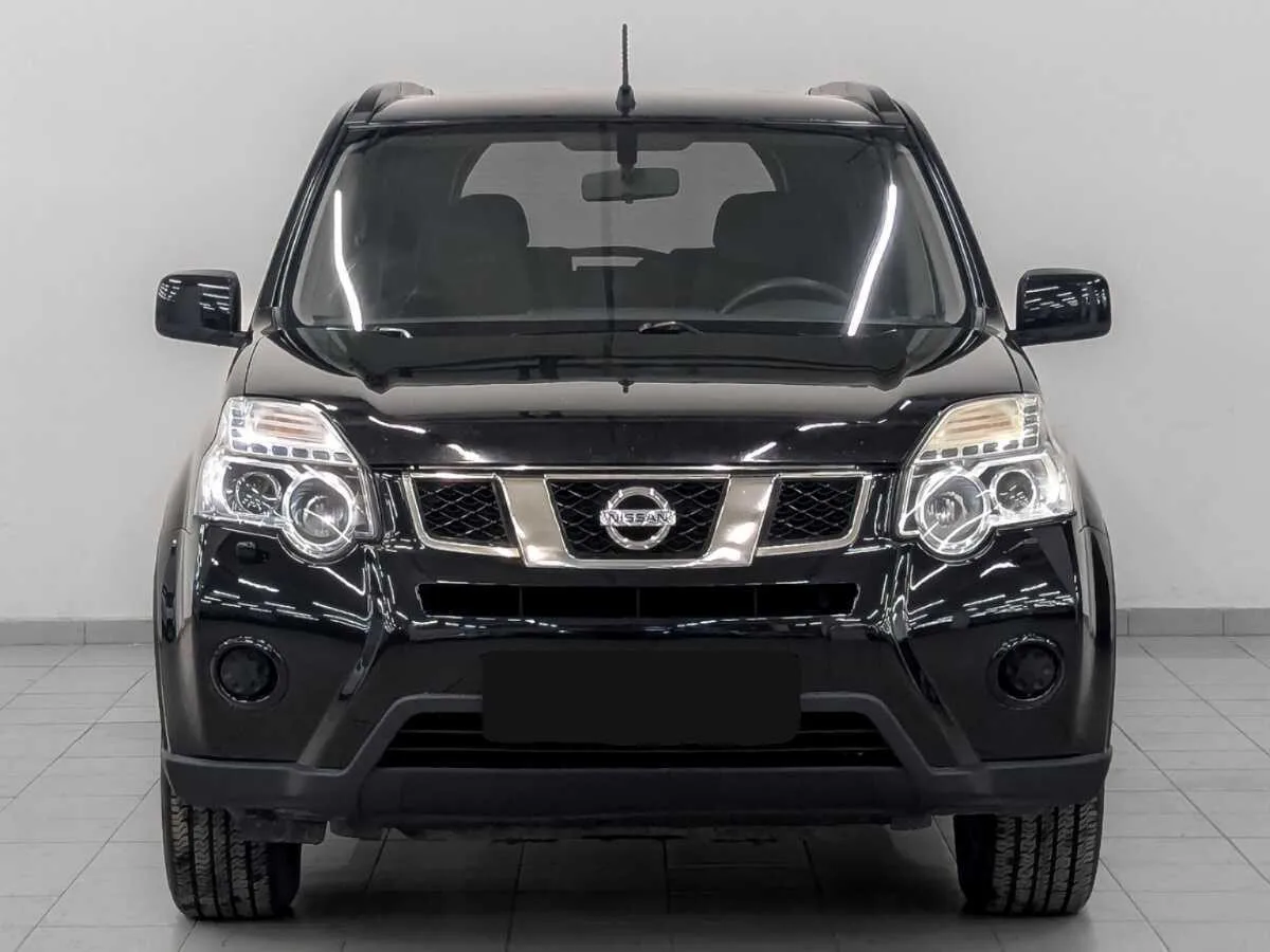 Nissan X Trail