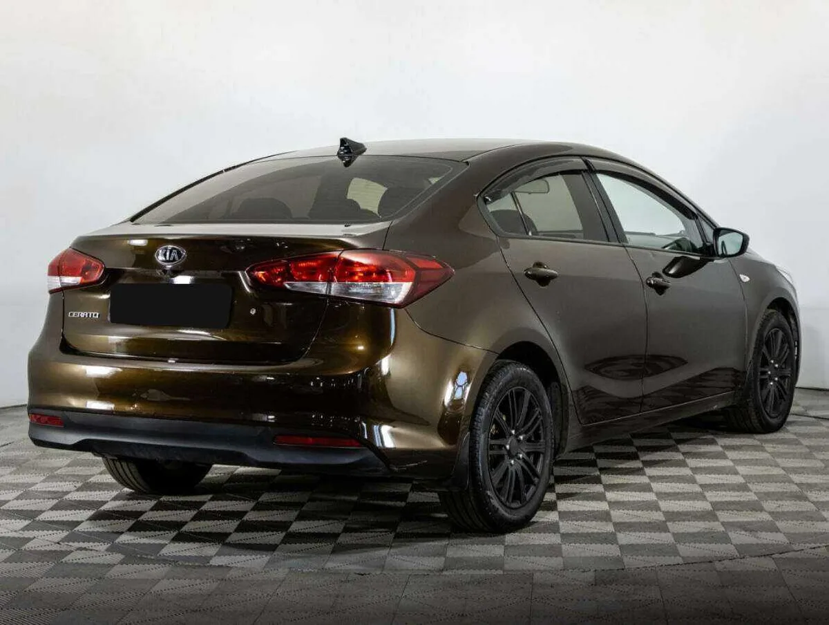 Kia Cerato