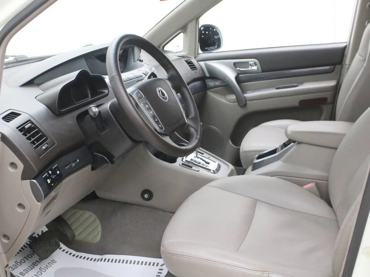 SsangYong Stavic