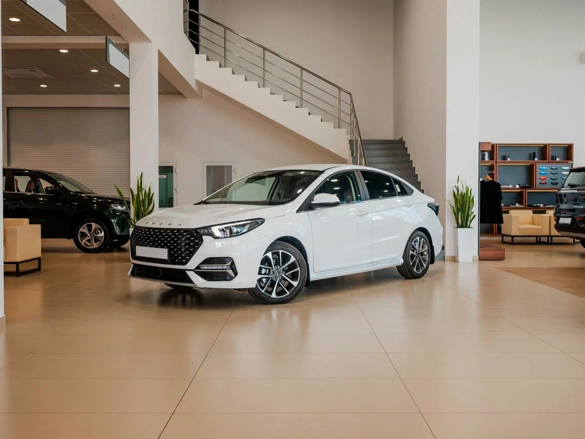Omoda Omoda S5