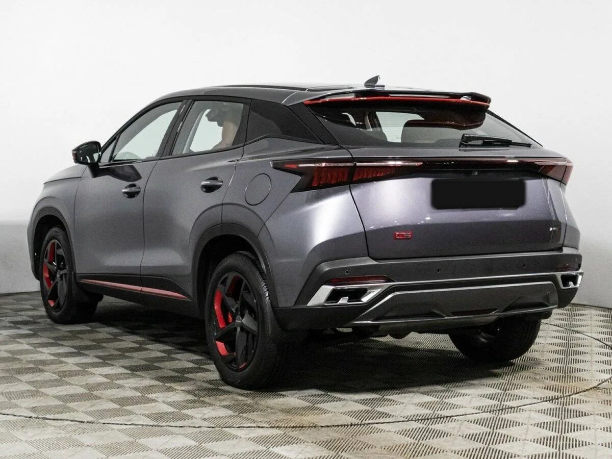 Omoda C5