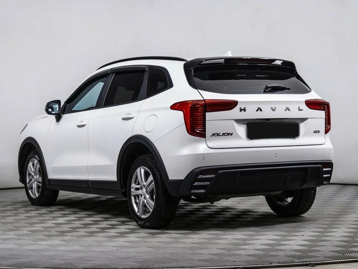 Haval Jolion