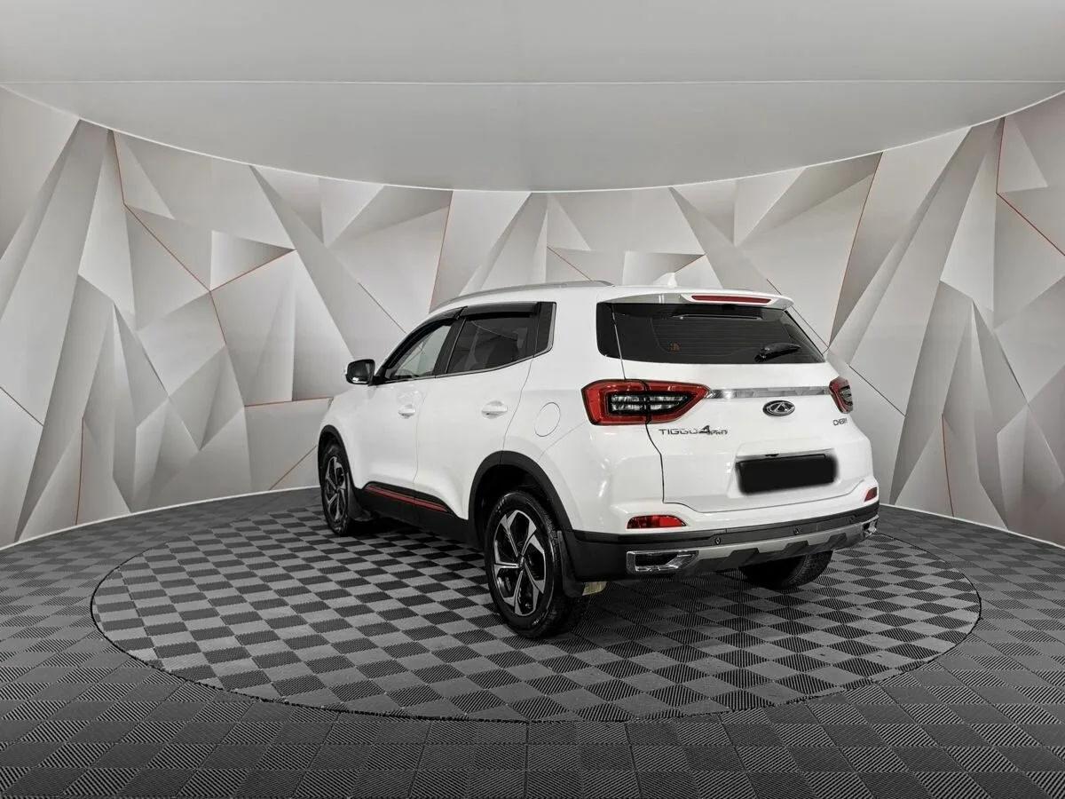 Chery Tiggo 4 Pro