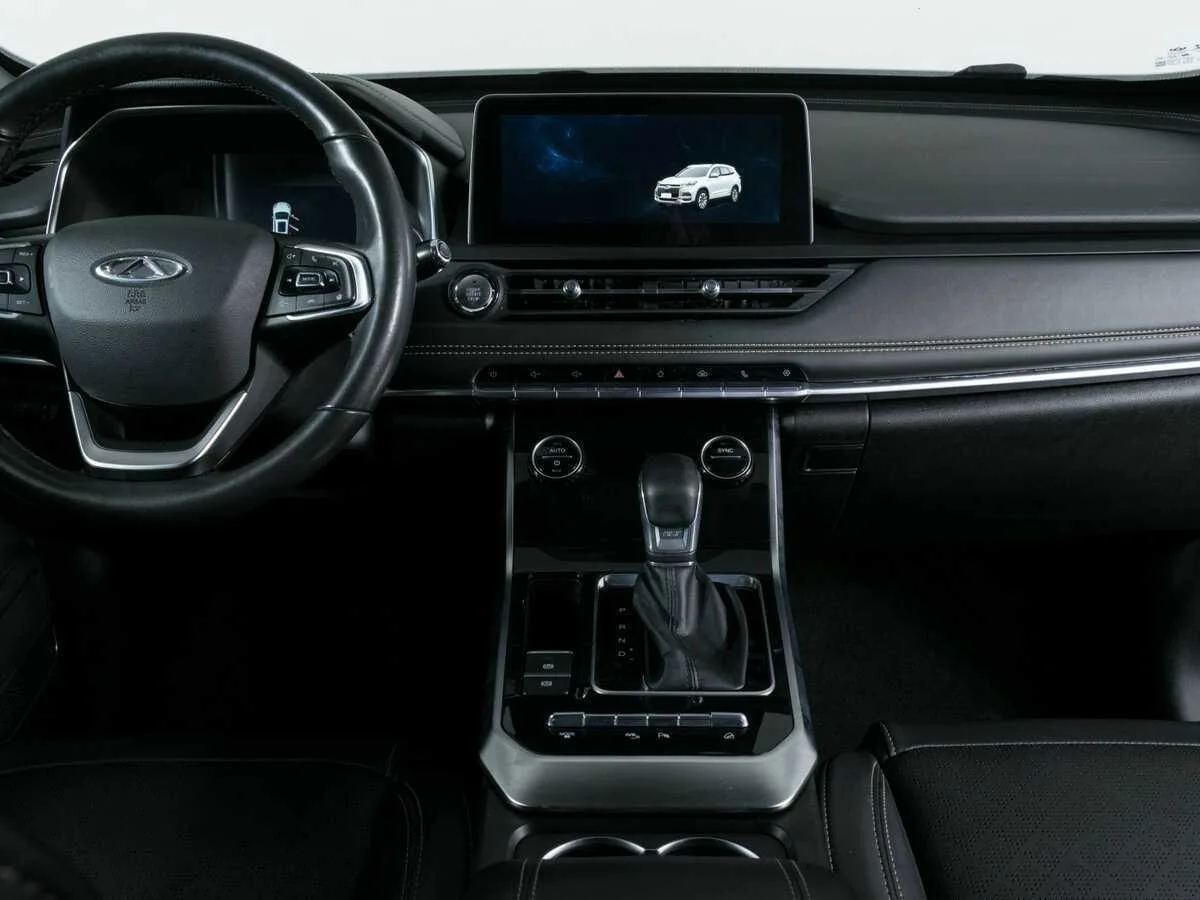 Chery Tiggo 8